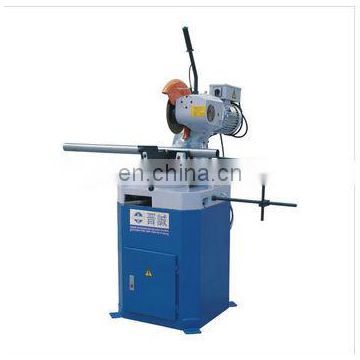 Manual iron tube circular sawing machine