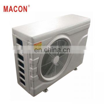 Horizontal plastic ABS case Swimming pool heat pump water heater