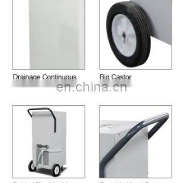 80L/Day High Efficiency Used Industrial Dehumidifier Commercial Dehumidifier photo-4