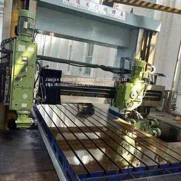 LITONG LTX-4025 Double-column Gantry Boring-mill