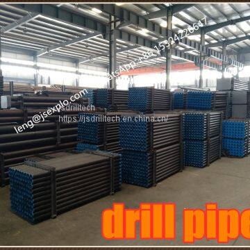Drill Rods, Drill Pipes, Diamond Core Drilling Pipes, Exploration Drilling, Rock Coring, Geotechnical Drilling Pipes, Wireline Core Drilling Pipes photo-3