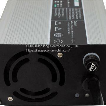 36V15A Golf Car Charger photo-3