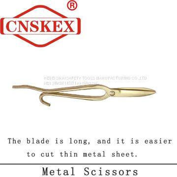 Non Sparking Metal Scissors Tools photo-3