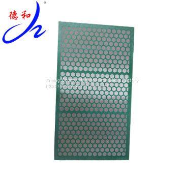 Ilfield Drilling Mamut Shale Shaker Screen for Solid Control Equipment