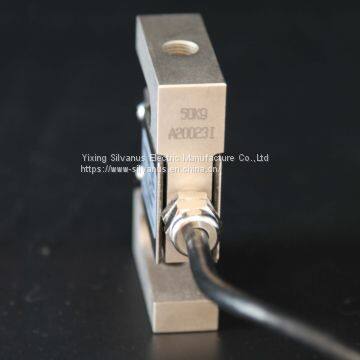 S Type Alloy Steel Load Cell TSC 50kg for Force Measuring Systems Loadcell Tester photo-5