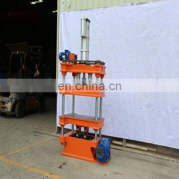 Positive and Negative Station for All in One Integrated Thermoforming Machine photo-7