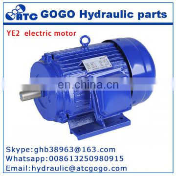 MP Series 3HP Electric Motor For Machinery, Single Phase 3hp Electric Motor