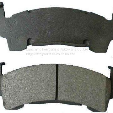 AUTO BRAKE PADS