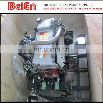 Engine ASM---KOBELCO SK200-8 J05E Engine Assembly photo-3