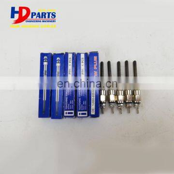 Diesel Engine Spare Parts V2403 Glow Plug Short