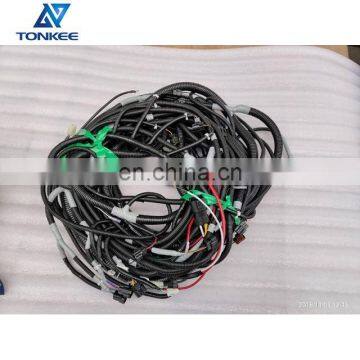 Excavator Wiring Sk350-8 Harness Wire for Kobelco