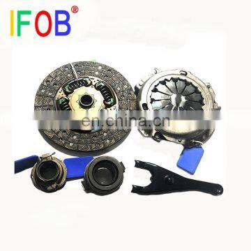 IFOB Best Quality Clutch Assy Kit (Clutch Cover Disc +Release Bearing) for Brz Forester Impreza Justy Legacy Leone photo-2