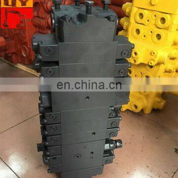 Excavator Pc50mr-2 Pc56-7 Pc35mr-2 Control Main Valve 723-19-12604 723-19-12603 Distribution Hydraulic Valve Ass'y