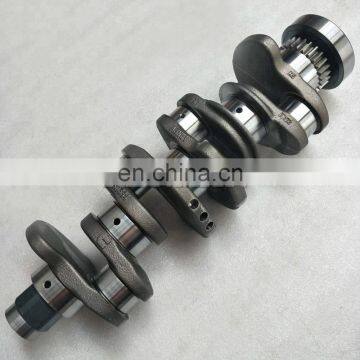 cummins Foton Isf2.8 engine auto Crankshaft 5443207 5349603