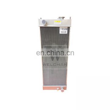 New Type Cooler System Radiator Cooler Assy  AluminumThicken Water Cooler For Excavator E325D E329D