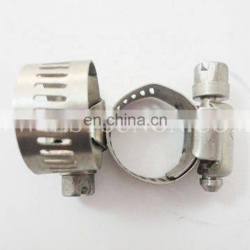 NT855 NTA855 Genuine diesel engine spare part hose clamp 179904