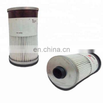 diesel engine water segregation fuel filter FS19763 3944901S  for excavator