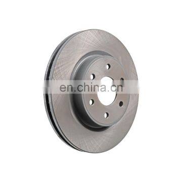 Auto FRONT BRAKE DISC 40206-JR70C  FOR NAVARA D40T