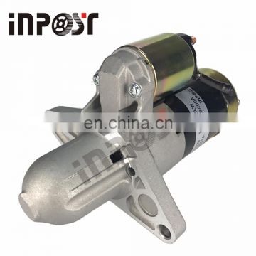 New Starter Motor For Mazda RX-8 RX8 1.3L Manual Transmission HD 2KW