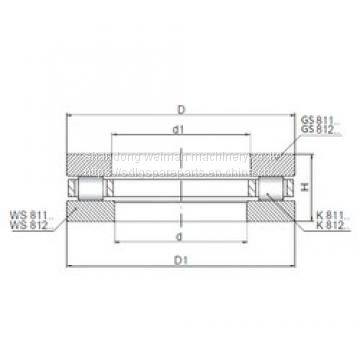 Thrust Roller Bearings