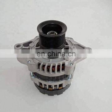 6BT5.9 Engine Parts 12V 95A Alternator 3972730 photo-2