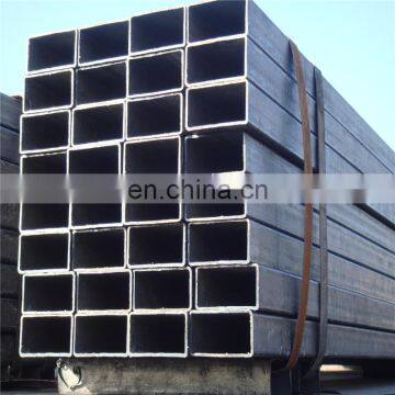 Hollow Section square and Rectangular Tubes HDG