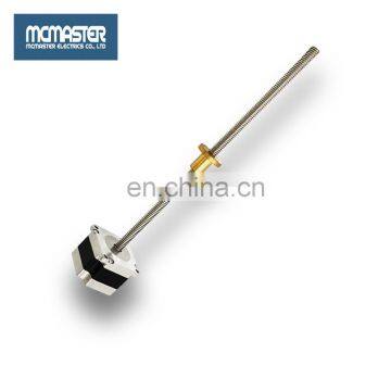 2phase Electric DC Linear Stepper Motor EMM808