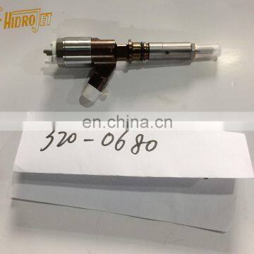 C6.4 engine parts 2645A747 injector 320-0680 3200680 for excavator