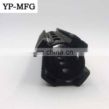 Professional High Precision Customized Purple Anodized Aluminum Metal Car Model