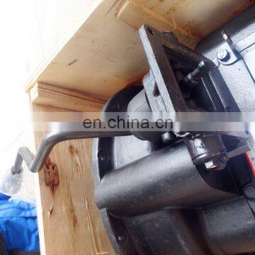 Original High Quality Al4 Gearbox Apply For Howo photo-2