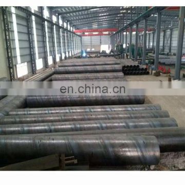 spiral welded steel pipe/tube4