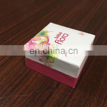 Wholesale new designer pierced earring jewelry box cardboard