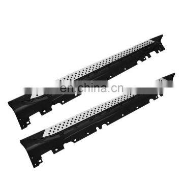 SIDE STEP FACTORY STYLE ALUMINUM RUNNING BOARD For 08-14 BMW X6 E71