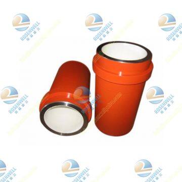 API Standard F/PZ/P/NB Serie Drill Mud Pump Parts Chrome-plated Liner for Oilfield photo-4