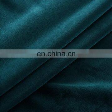 Home Used 100% Polyester Velvet Blackout Curtains Pictures photo-5