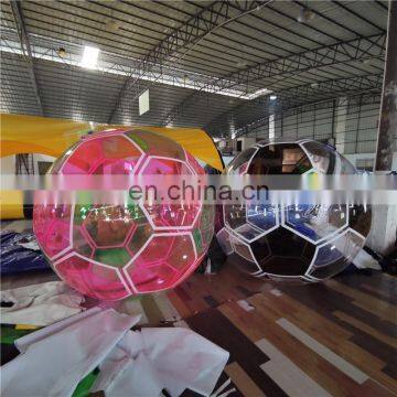 New Design!!! Football Shape Inflatable Water Walking Ball for Kids and Adult on Sale photo-6