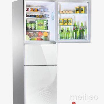 Three-door refrigerator