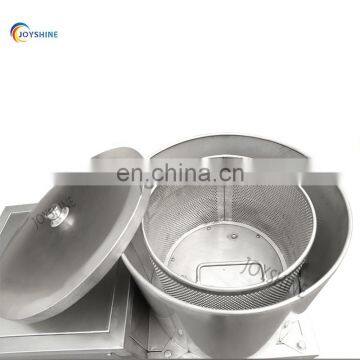 Food Dehydrators Dates Spinach Dewatering Dehydration Oil Remove Machine Fried Chicken Food photo-3