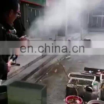 1500w 2000w fog machine posiedon/smoke machine/professional 1500w fogging machine sprayer