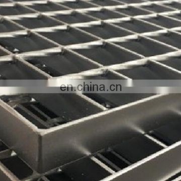 welded structural steel bar grating galvanized metal safety grate for driveway for sale