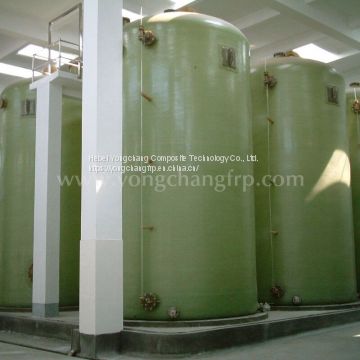 FRP Nitrogen Sealed Water Tank   fiberglass water storage tanks    fiberglass tank for sale   FRP Storage Tank