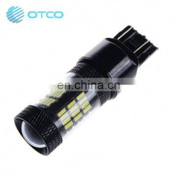 Canbus T20 7443 bulbs 57 SMD 12V LED Light Car Turn Brake Flash bulb tail light Led auto Bulb