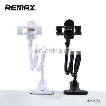 Remax Rm-c22 New Non Detachable Desktop Mobile Phone Lazy Stand Holder photo-5