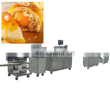 Fully Automatic SV-209 Commercial Egg Yolk Puff Pastry Machine Bread Machine photo-2