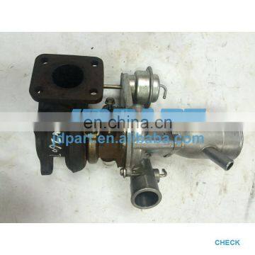 ZB600 Turbo Chargers For Kubota