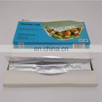 Aluminum Foil the Perfect Weaver Highlighting Foiling Pop up Hair Salon Foil