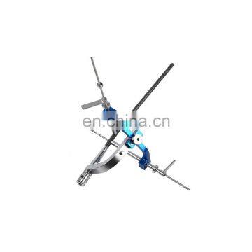 Quality Assured Orthopedic Surgical Implants Tibia Intramedually Nail of Titanium Tibia Stainless Steel Interlocking Nail photo-3