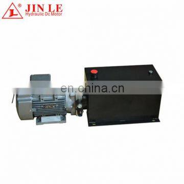 220V AC Hydraulic Power Unit Pack For Lift Table photo-2