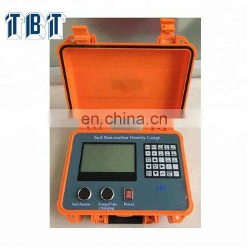 TBTEDG-4500 Soil Non Nuclear Electric Density Gauge (EDG)