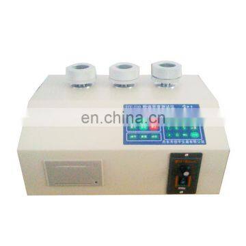 Vibration Bulk Tap Density Tester Machine in Testing Equipment photo-2